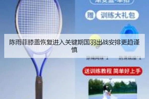 陈雨菲膝盖恢复进入关键期国羽出战安排更趋谨慎 | OUBO
